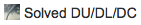 Solved DU/DL/DC