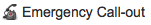 Emergency Call-Out