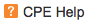 CPE Help