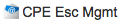 CPE Escalation Management